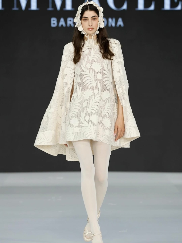 Неделя свадебной моды в Барселоне — 2027:
