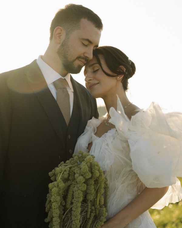 Интервью с невестой: «Сильного волнения не было,