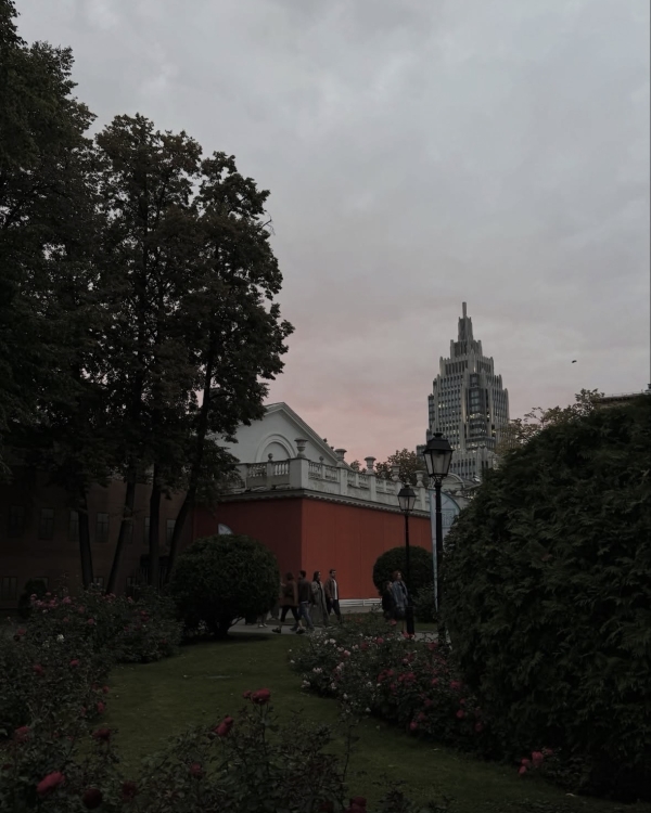 Все на улицу! Рассказываем, где гулять в