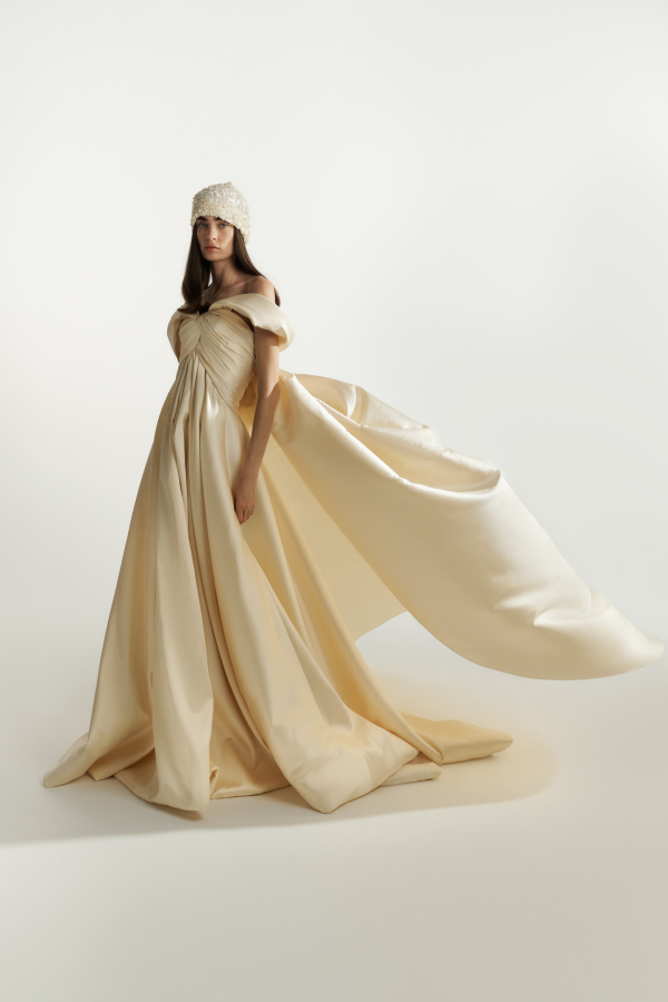 Платья Valentin Yudashkin