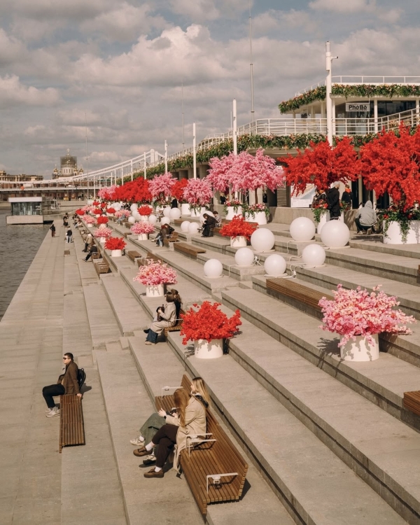 Все на улицу! Рассказываем, где гулять в