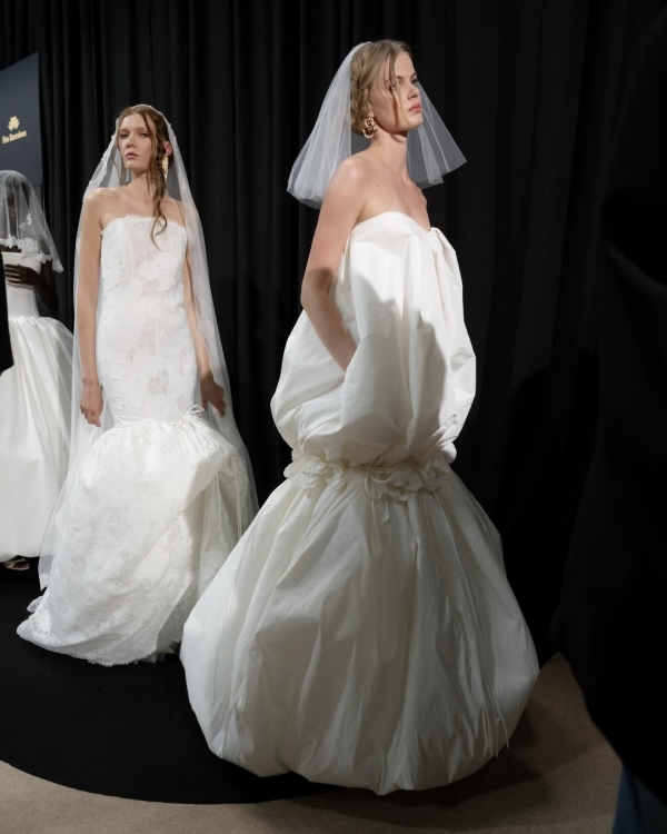 Неделя свадебной моды в Барселоне — 2027: