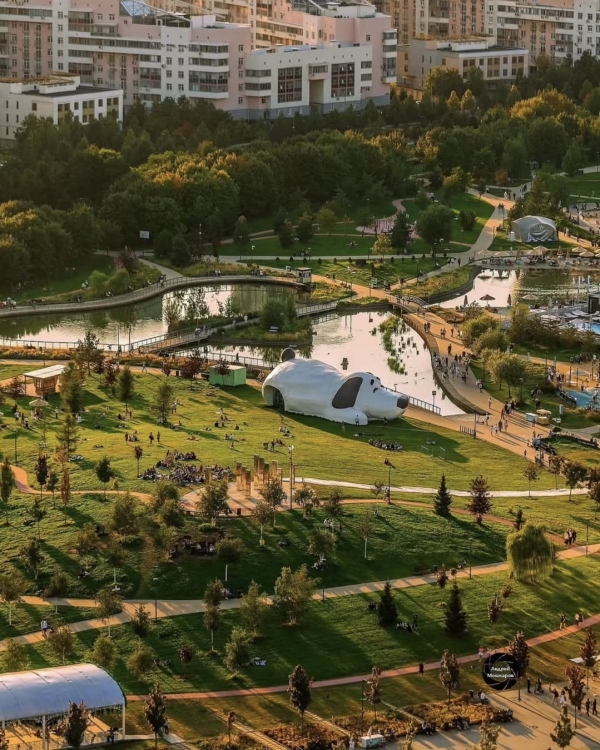 Все на улицу! Рассказываем, где гулять в