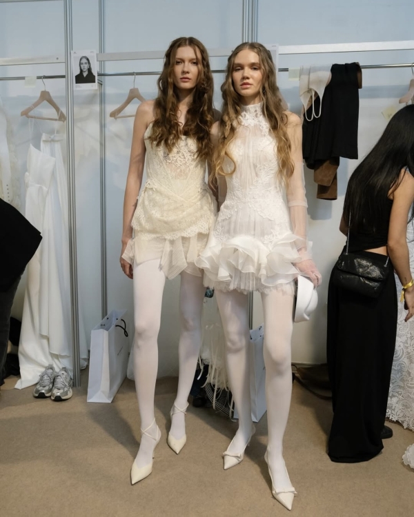 Неделя свадебной моды в Барселоне — 2027: