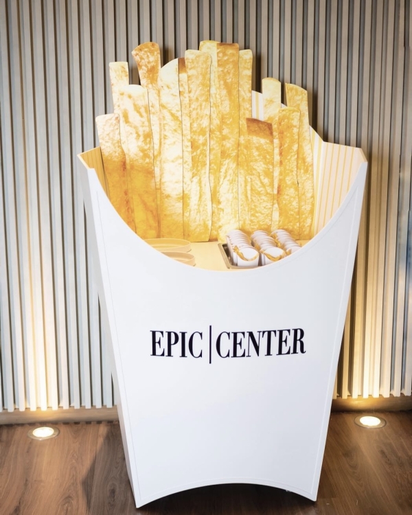 Искусство вовлечения: 11 интерактивных станций, которые сделают