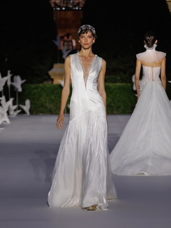 Неделя свадебной моды в Барселоне — 2027: