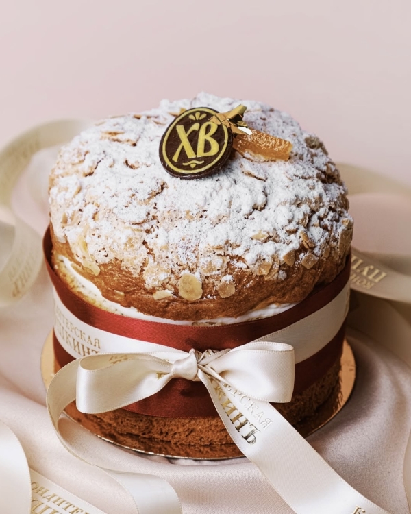 Куличи: подборка самых-самых к Пасхе 2026