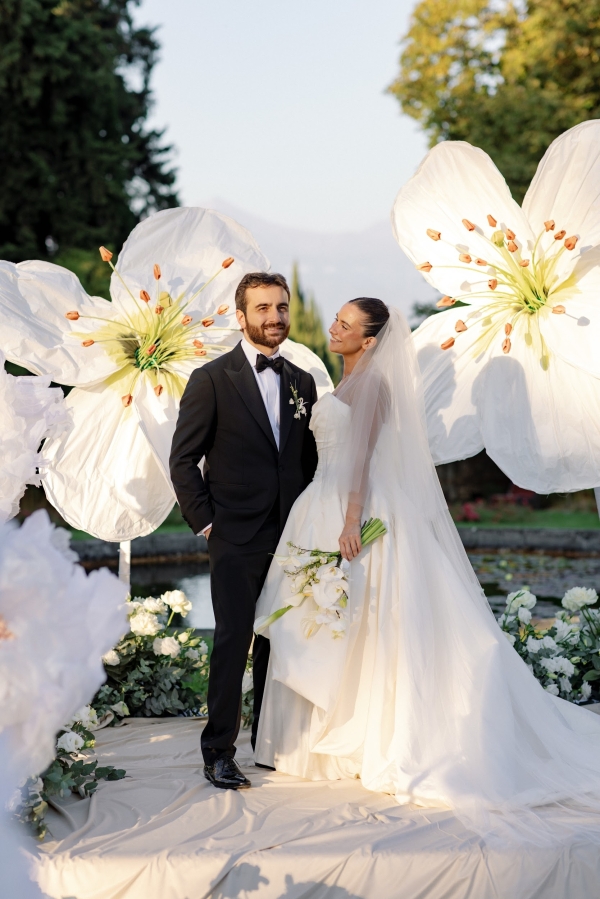 Интервью с невестой: «Мне ближе эстетика готики