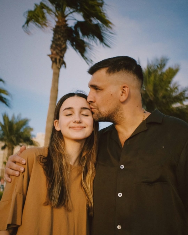 Баста и Елена Пинская: история любви, в