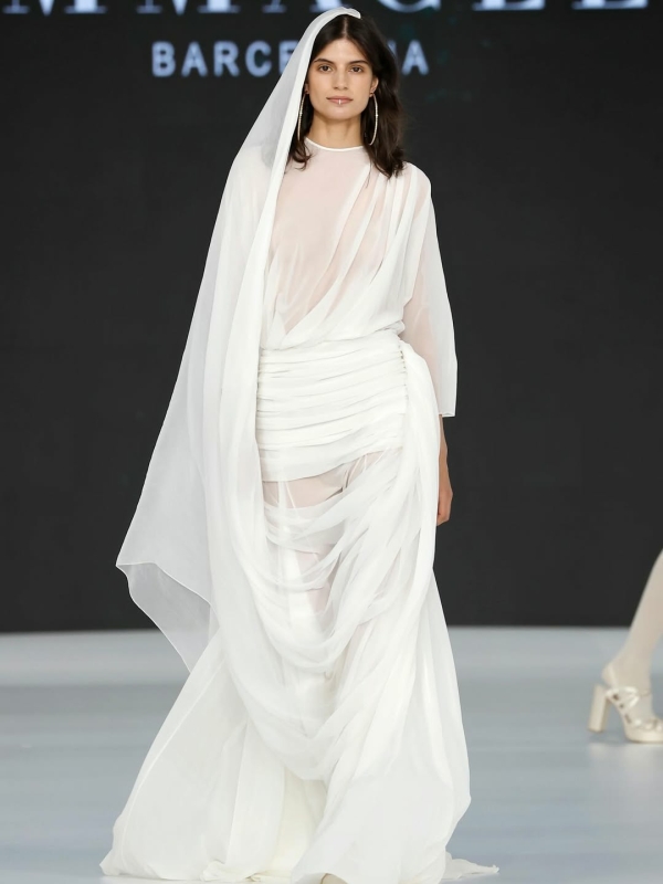 Неделя свадебной моды в Барселоне — 2027: