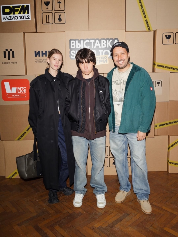 Константин Анисимов: «Дома каждый день мероприятие. Жена