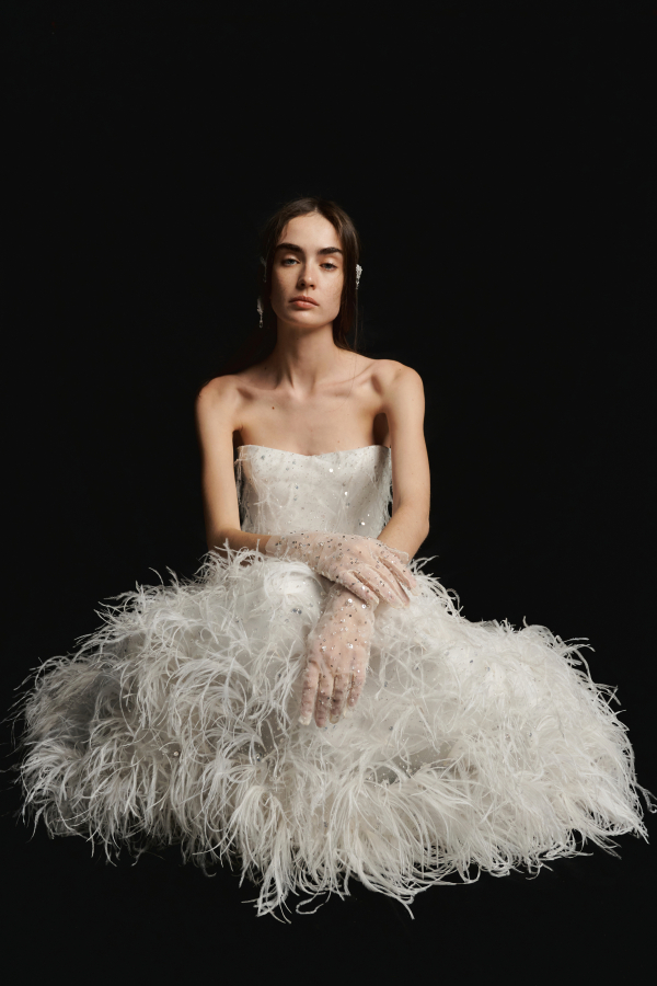 Платья Valentin Yudashkin