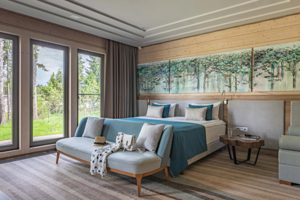 Площадки Cosmos Collection Izumrudny Les Hotel