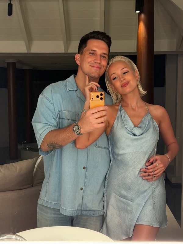 Дмитрий Масленников сделал предложение Клаве Коке