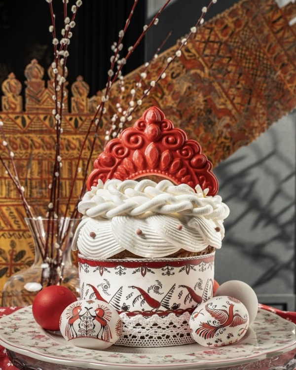 Куличи: подборка самых-самых к Пасхе 2026