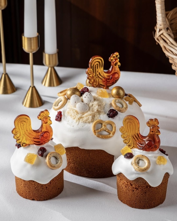 Куличи: подборка самых-самых к Пасхе 2026