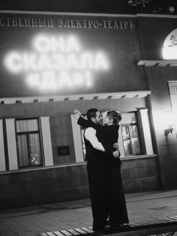 Тимур Родригез сделал предложение Кате Кабак