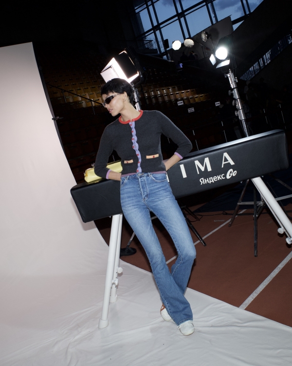 Как создавался показ Яндекс Маркета в ЦСКА