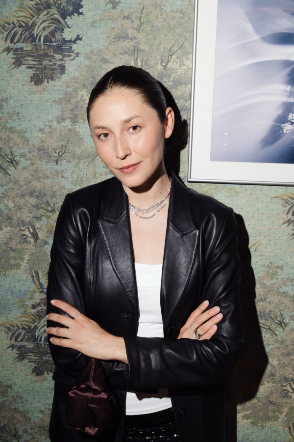 Милена Иоанна, Вита Клац, Эрика Кикнадзе и