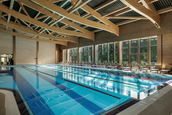 Площадки Cosmos Collection Izumrudny Les Hotel