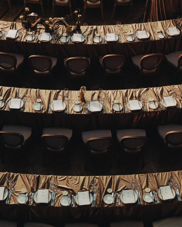 Названы лучшие свадебные и event-площадки России: как