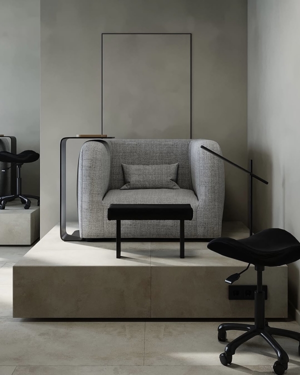 От маникюра до укладки: модные пространства Москвы,