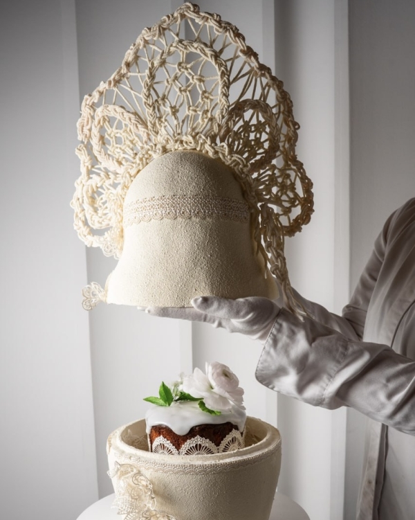 Куличи: подборка самых-самых к Пасхе 2026