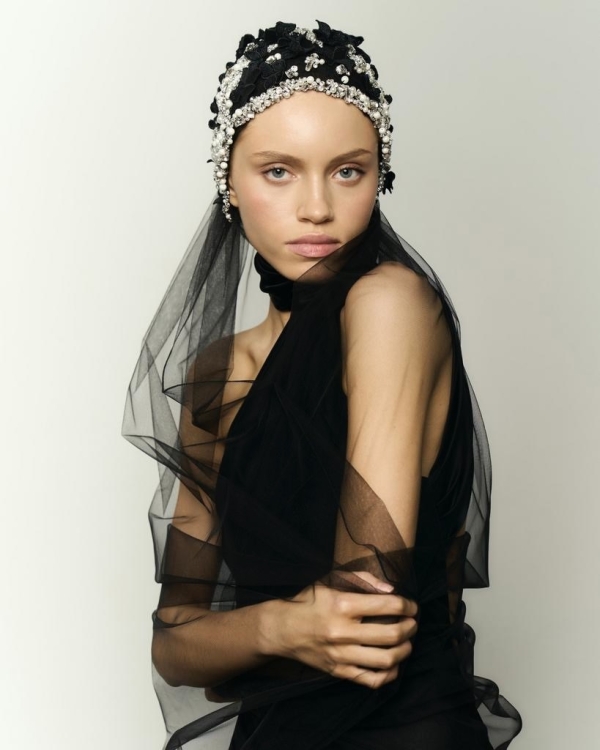 Где купить стильную фату в Москве?