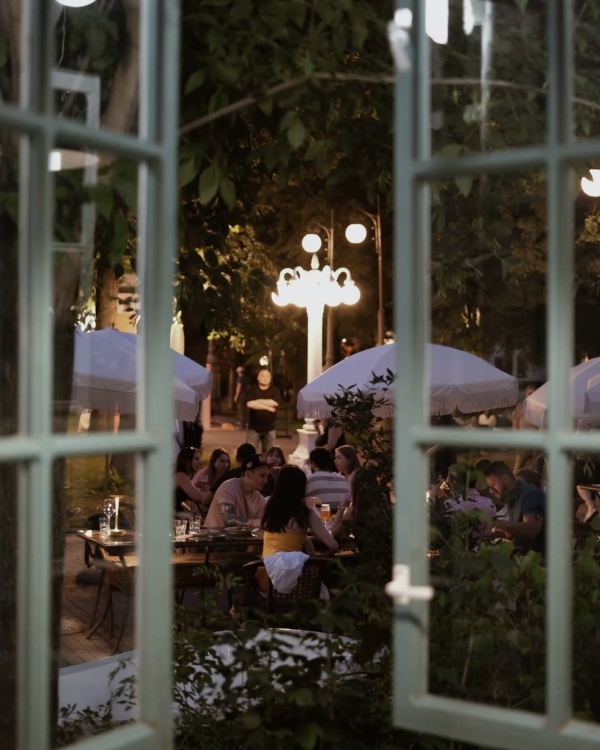 Все на улицу! Рассказываем, где гулять в