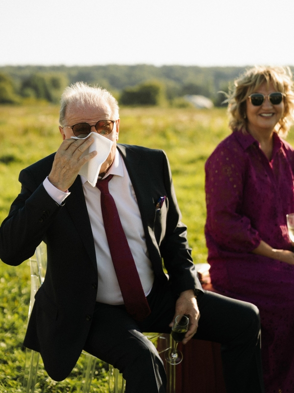 Интервью с невестой: «Сильного волнения не было,