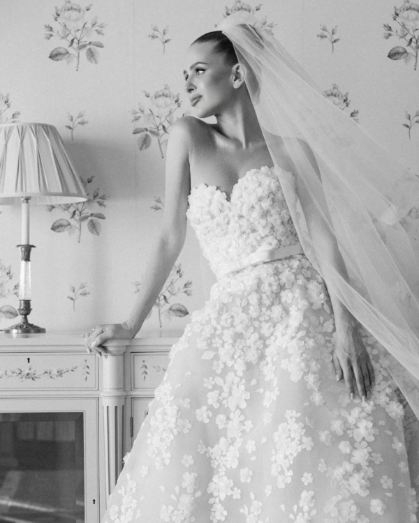 Как провести церемонию под открытым небом зимой?