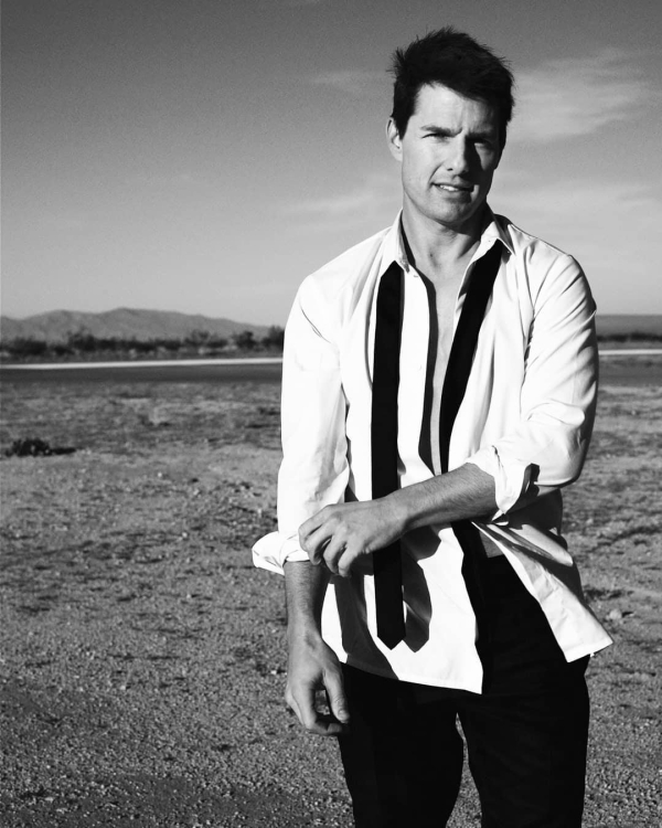 Мы не знали, что они встречались, до