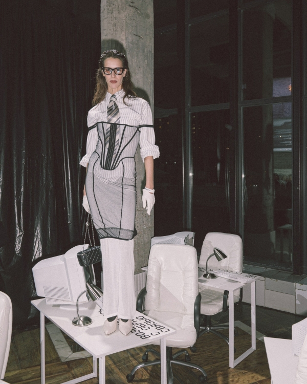 Как прошла церемония TOP100AWARDS’26: Back to office,