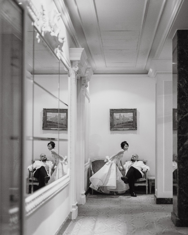 Стилист Катерина Бонне о собственной свадьбе: «Я