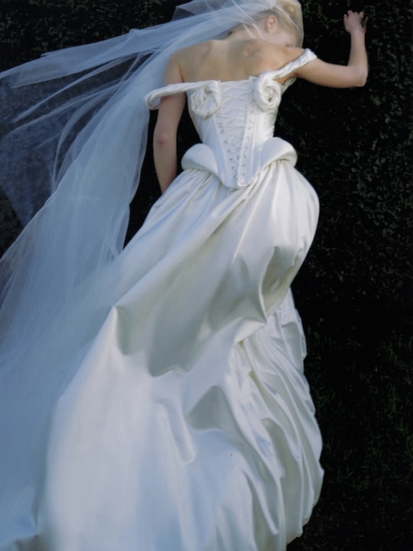 8 кутюрных свадебных брендов из России, чьи