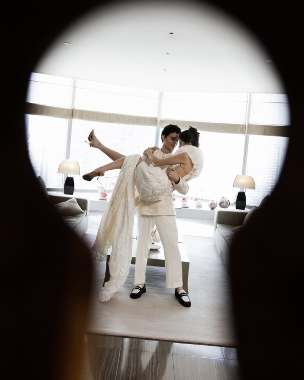 Люксы для камерных свадеб в отелях Москвы