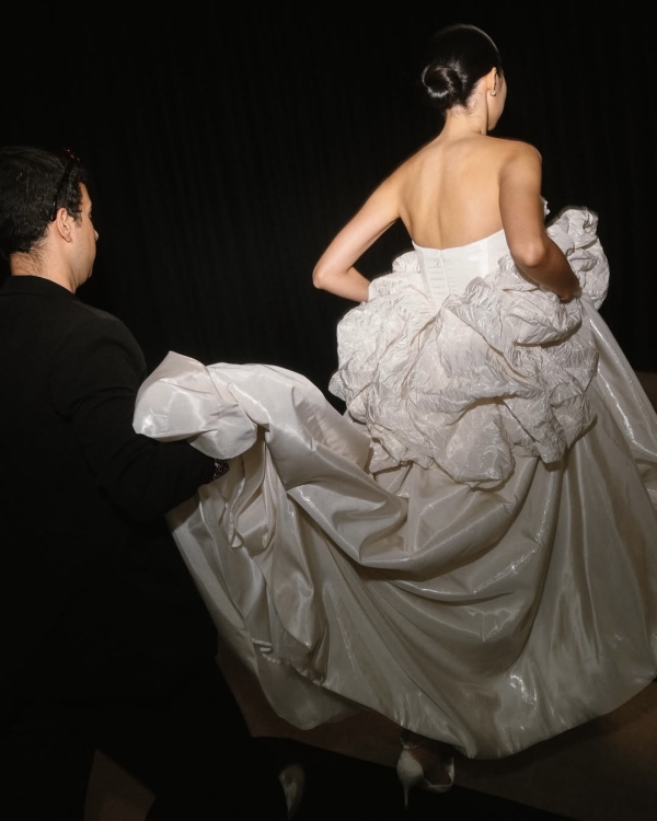 Неделя свадебной моды в Барселоне — 2027: