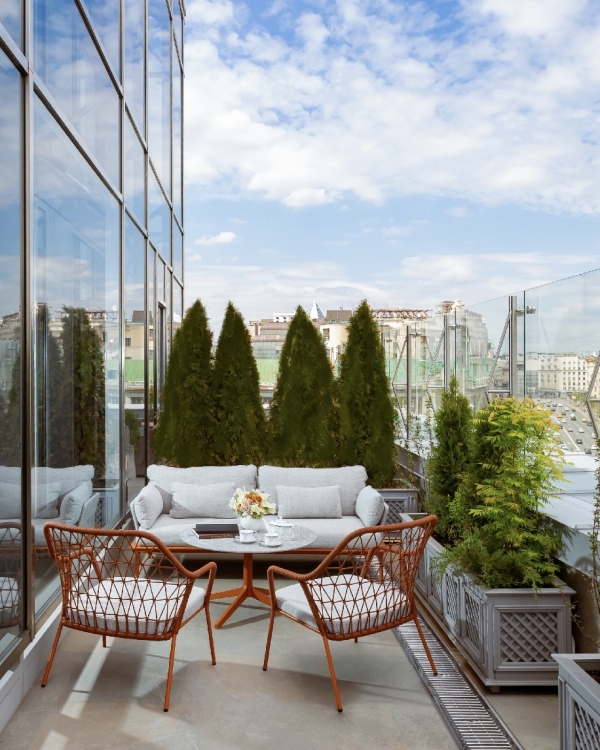 Люксы для камерных свадеб в отелях Москвы