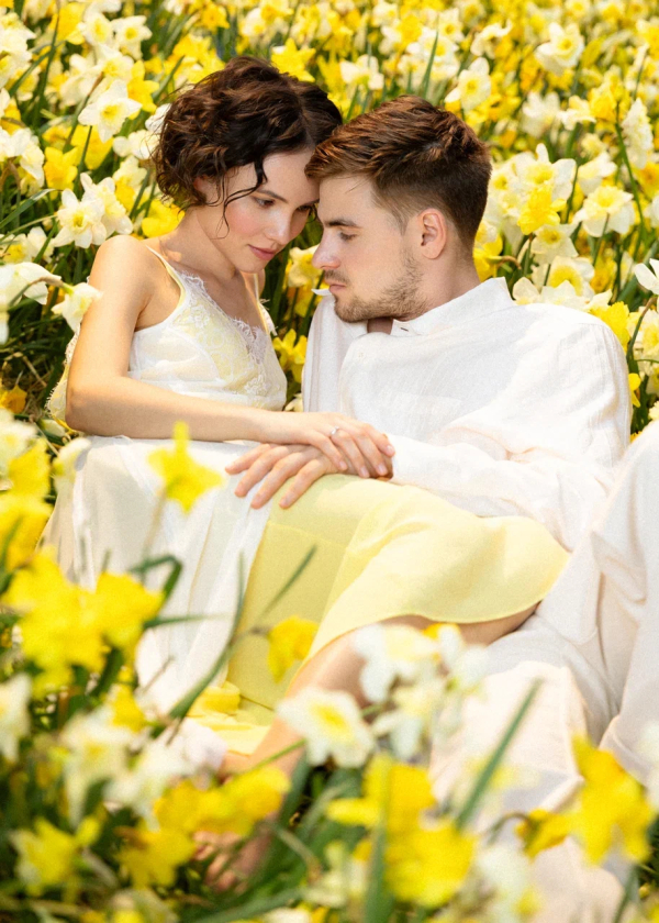 Любуемся любовью в новом кампейне «Безе» со