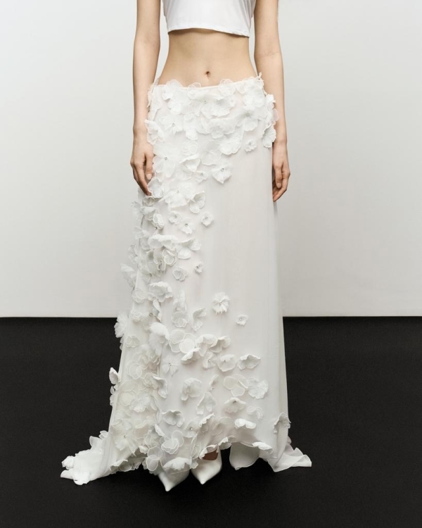 Не только платья: 7 альтернативных образов для