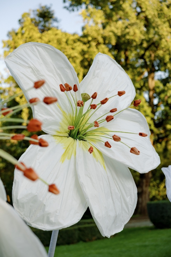Интервью с невестой: «Мне ближе эстетика готики