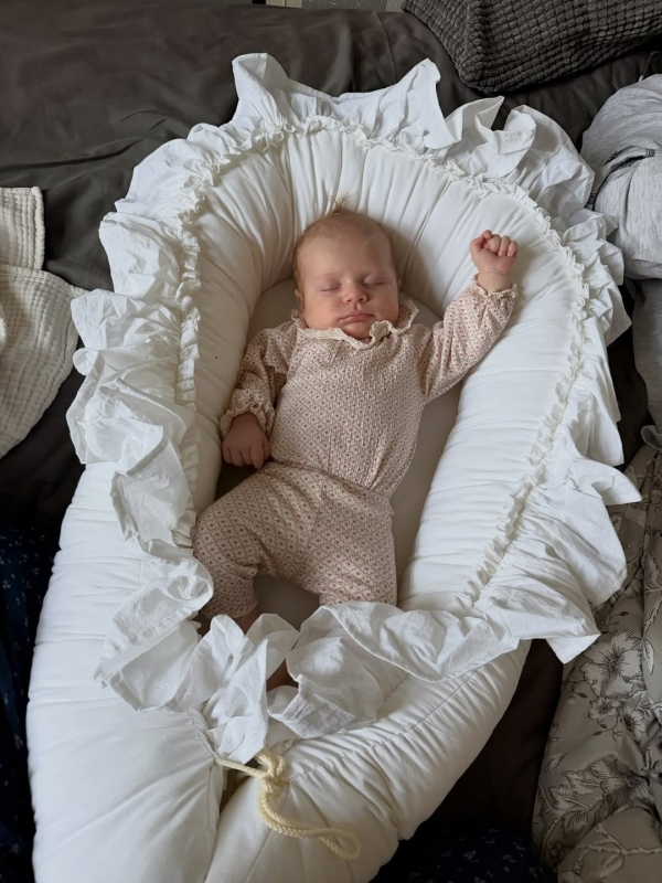 Рэпер Saluki впервые стал отцом