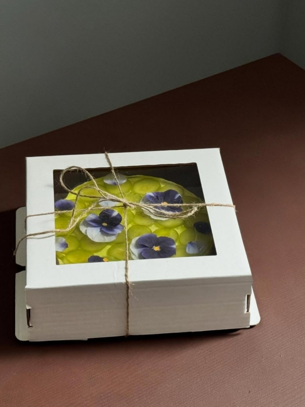 Где заказать дизайнерский свадебный торт в Москве?