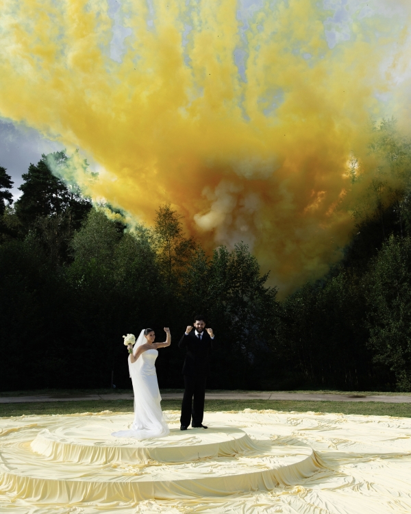 Интервью с невестой: платье Edem, резиденция «Маслово»