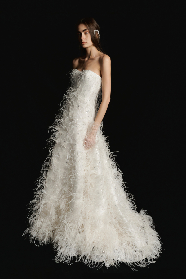 Платья Valentin Yudashkin