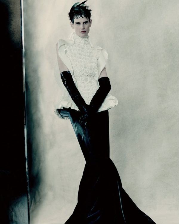 Не только платья: 7 альтернативных образов для