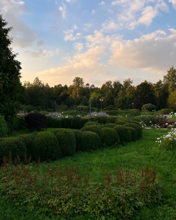 Все на улицу! Рассказываем, где гулять в