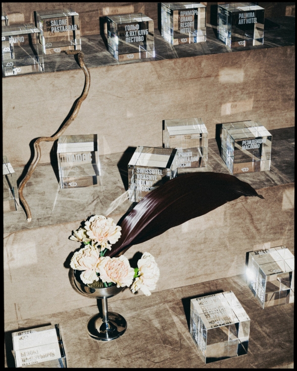 Названы лучшие свадебные и event-площадки России: как