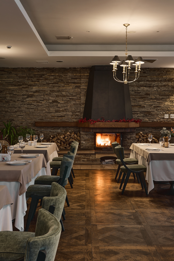 Площадки Village Kitchen