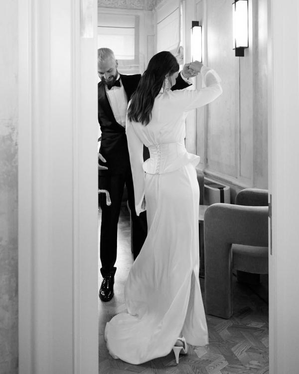 Как организовать первую встречу жениха и невесты?